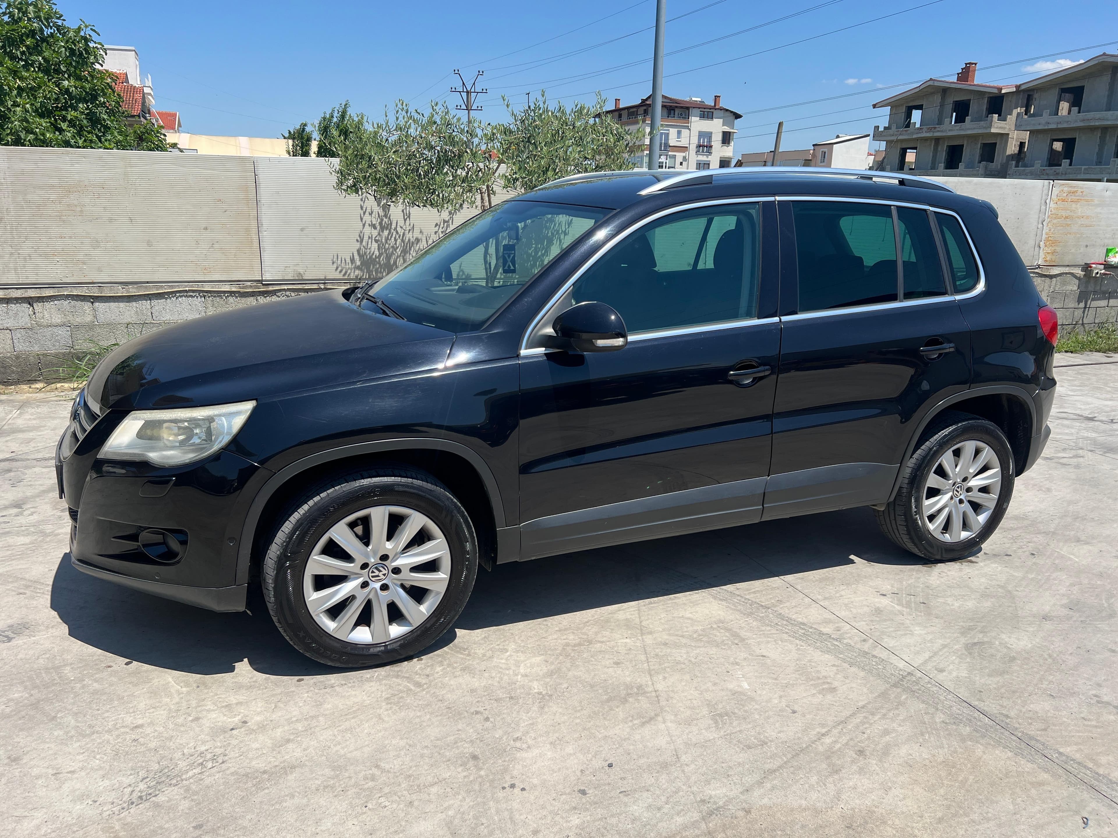 WV TIGUAN